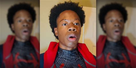 NPC Miles Morales Robbed On TikTok Stream