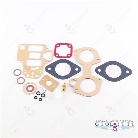 Kit Guarnizioni Revisione Carburatore Weber Dcoe Alfa Romeo Serie