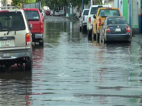 Lluvias Inundaron 12 Avenidas De La Ciudad De Veracruz MÁsnoticias