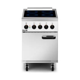 Lincat Phoenix PHER02 Electric 4 Zone Induction Oven Range Multi