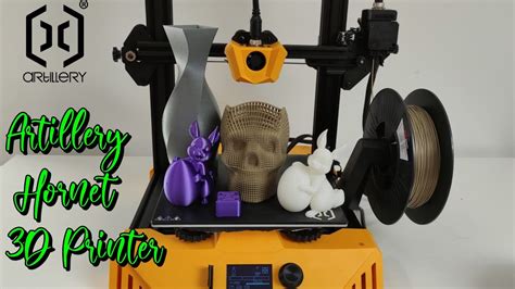 Artillery Hornet Review The Ultimate 3D Printer For Home And Hobby