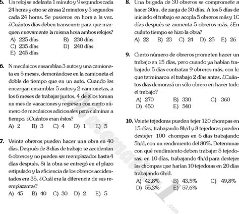 Regla De Tres Simple Y Compuesta Ejercicios Resueltos Pdf