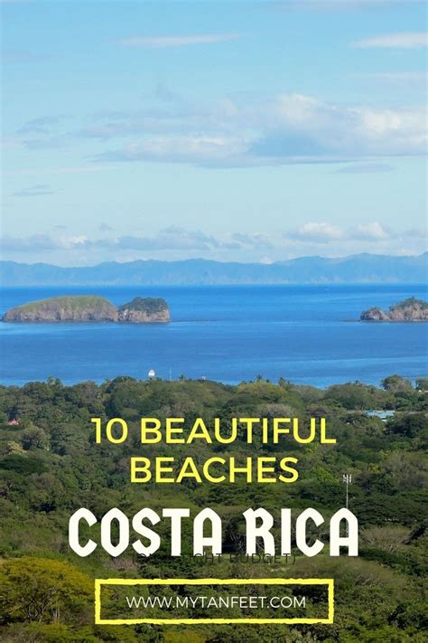 Best Beaches In Costa Rica For The Ultimate Beach Vacation Artofit