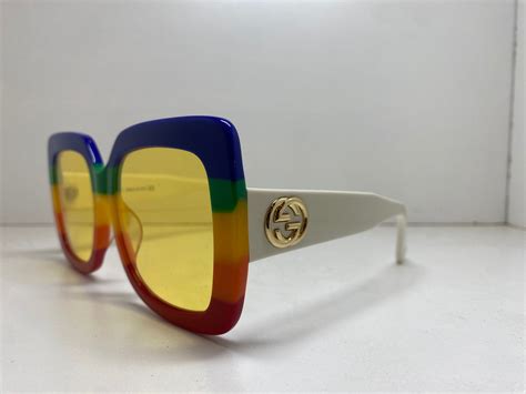 Gucci Gg0083s Hi Style