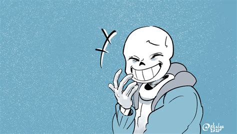 Keep Dreaming On Tumblr Thinking About Sans Laughing Until He Falls