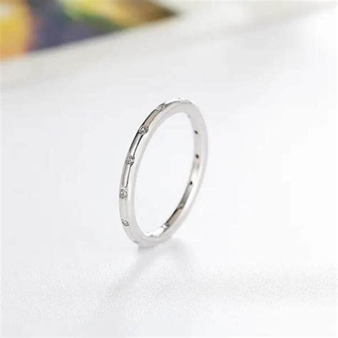Сребърен пръстен "Възприятие" – Silenti Jewelry
