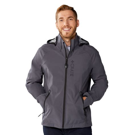 Oracle Softshell Jacket Mens The Catalogue