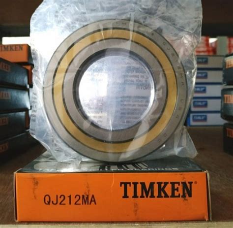 Jual Cylindrical Bearing Qj 212 M Timken Di Lapak Perkasa Bearing