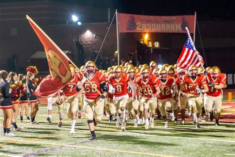 Mount Olive Marauders Hs Football Home