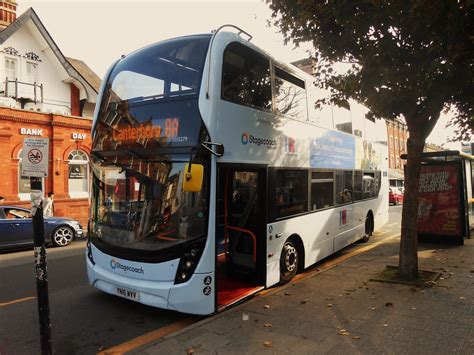 Kent Westgate On Sea Scania Bus Stagecoach East Kent Br Flickr