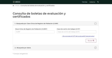 Cómo descargar boleta de calificaciones primaria 2023 en PDF DATANOTICIAS