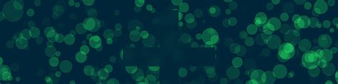 Worship Particles Green Cross Triple Wide Video Background Sharefaith