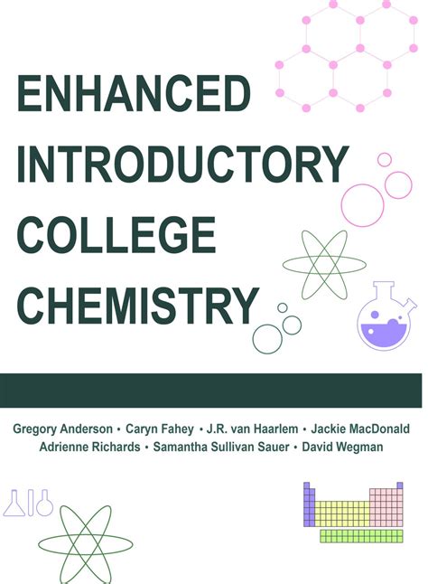 Enhanced Introductory College Chemistry Simple Book Publishing