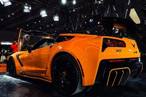 Corvette C7 Zr1 Body Kit Tuning Empire