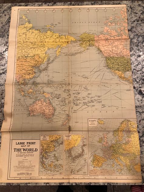 map  identifying  year   map infographictv number