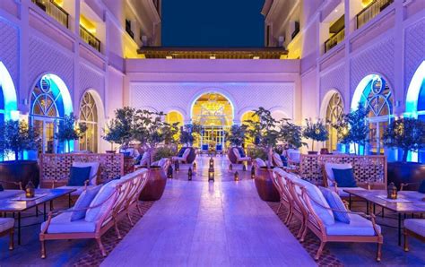 Al Habtoor Polo Resort A Design Boutique Hotel Dubai United Arab Emirates