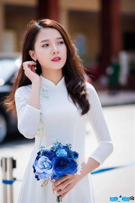 Hot girl Lương Thuỷ Thu