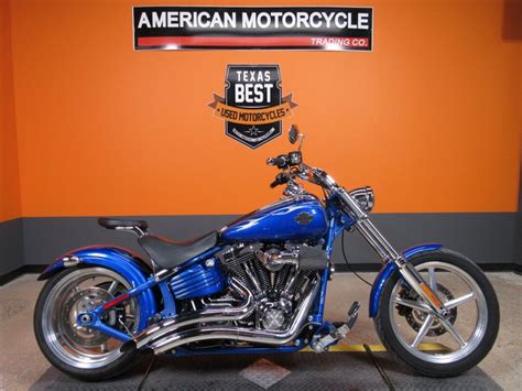 2008 Harley-Davidson Softail Rocker | American Motorcycle Trading ...