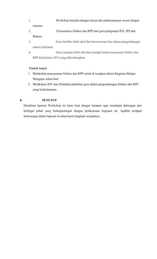 Rpp Dan Silabus Pdf