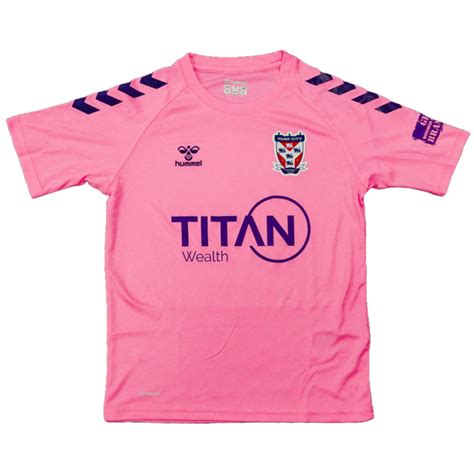 Official Kit York City Football Club