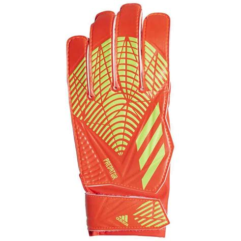 Adidas Guantes Portero Predator Edge Rojo Goalinn