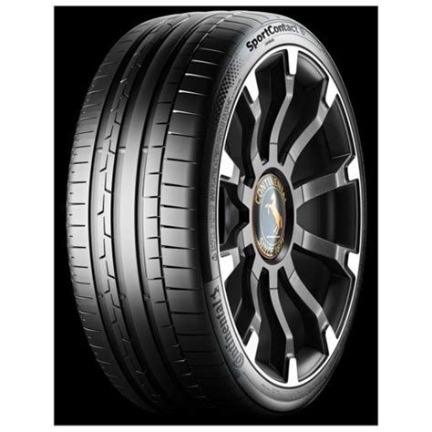 CONTINENTAL SportContact 6 245 35 R19 93Y Estive