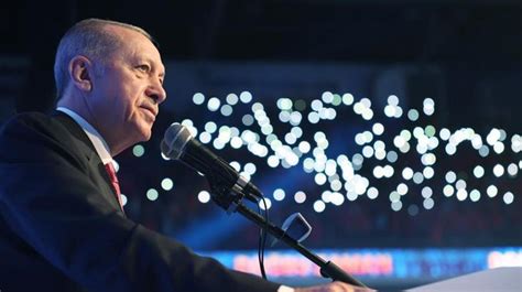 Cumhurbaşkanı Erdoğan madde madde açıkladı İşte AK Parti nin Seçim