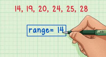 Ways To Find The Correlation Coefficient Wikihow