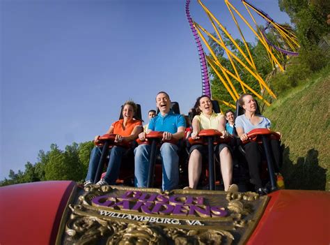 Nitro At Six Flags Great Adventure Coaster Review