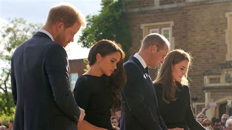 Kate Middleton Pourquoi Sa Derni Re Apparition Aupr S De Meghan