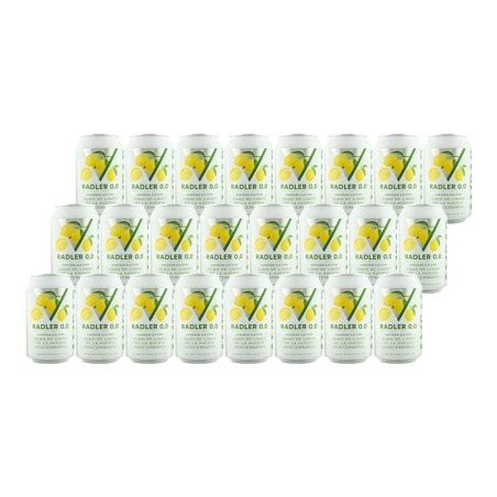 Cerveza Ambar Radler 0 0 33 Cl Pack 24 Latas