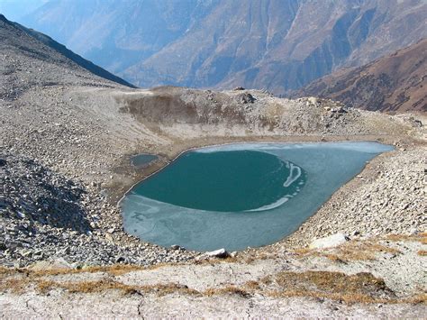 Ansoo Lake Kaghan Valley Kpk Pakistan Travel Guide