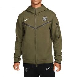 Chandal presentación PSG Tech Fleece UCL 2022 23 Nike SportingPlus net