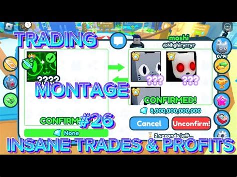 Insane Trades Profits For Low Serial Huge Cat Trading Montage