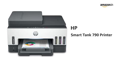 HP Smart Tank 790 Wi Fi Duplexer All In One Printer With ADF And Magic