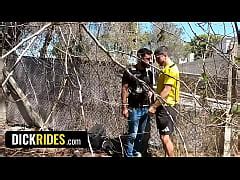 Sexy And Sensual Latinos Rodrigo El Santo Fer Froma Enjoy Outdoors Afternoon Fuck Dick Rides
