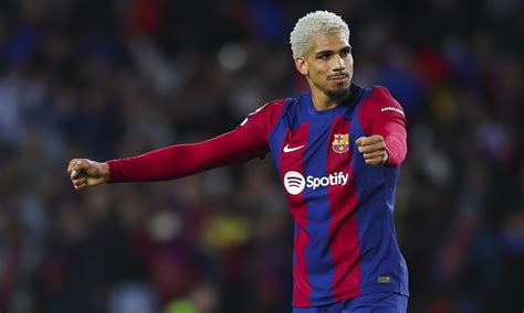 Barcelona Superstar Celebrates Return To Matchday Squad Vs Dortmund