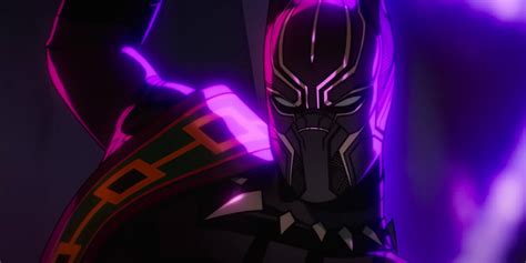 Eyes Of Wakanda Marvel Studios Anuncia Nueva Serie Animada ViniloBlog