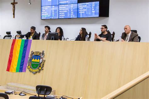 Câmara de Taubaté promove audiência para debater criação do Conselho