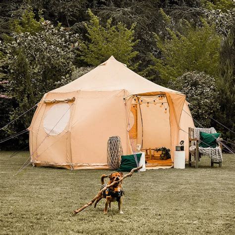 Luna Bell Tent Boutique Camping