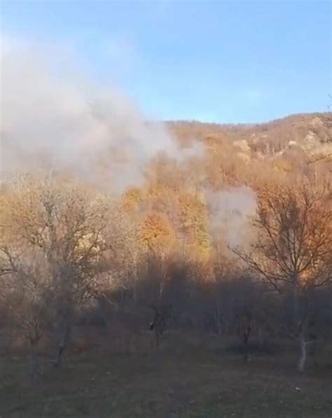 Video Incendiu Ntr O P Dure N Vrancea Primarul Face Apel La