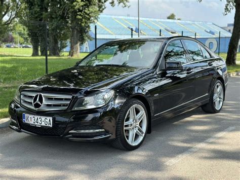 Mercedes Benz C Klasa 180 CGI Redizajn Avantgard 2011 God