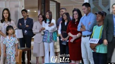 Video Sinopsis Sinetron Ikatan Cinta Rcti Februari Elsa Berhasil