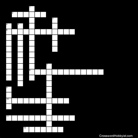 Continents And Oceans Crossword Puzzle