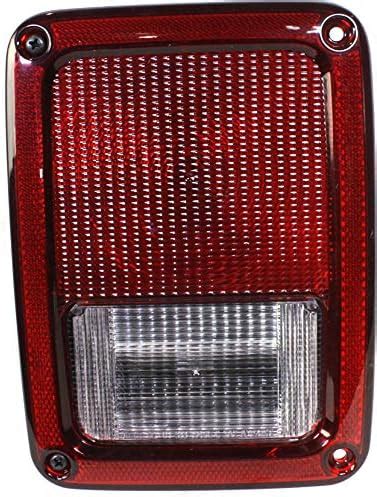 Amazon Garage Pro Tail Light Lamp Assembly Compatible With