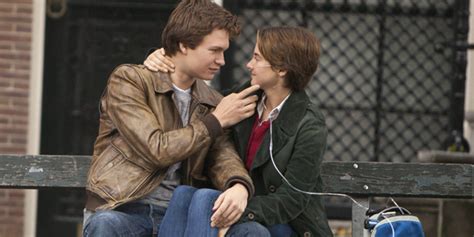 Hazel And Gus In Amsterdam Hazel And Augustus Photo 37318504 Fanpop