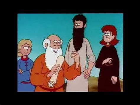 Ноев ковчег, Моисей, Добрый самаритянин Библия для детей - YouTube