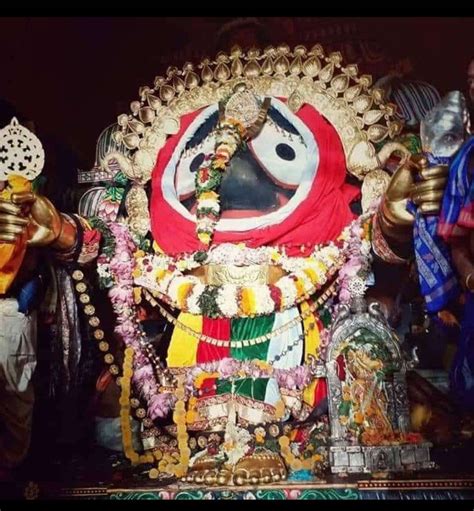 Sri Jagannath Suna Besha