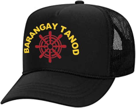 Barangay Tanod Cap Lazada Ph