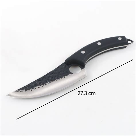 Buck Elf Pisau Berburu Hunting Boning Knife Survival Tool Jyi